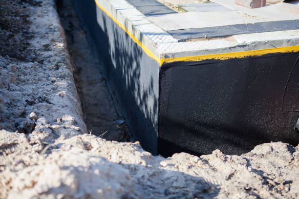 Waterproofing diagnostic process in Twinsburg