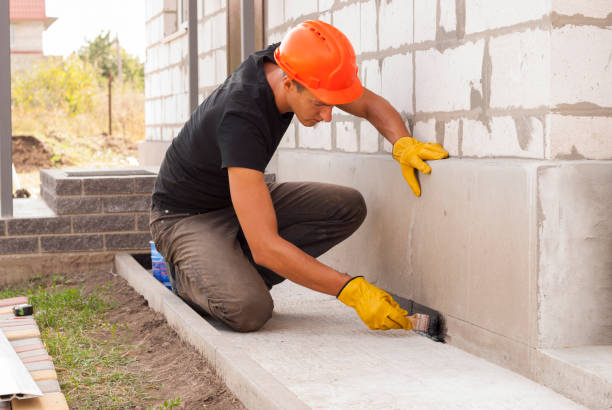 Waterproofing professionals working in Twinsburg, OH